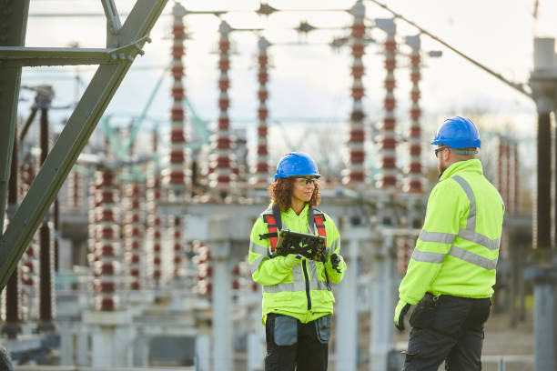 Best Electrical Installation Contractor  in Brilliant, OH