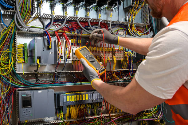 Best Electrical Contractors for Businesses  in Brilliant, OH