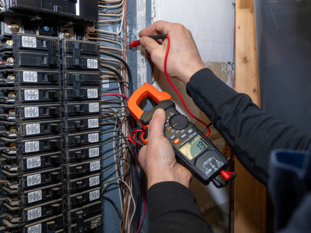 Best Electrical Troubleshooting Services  in Brilliant, OH