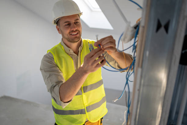 Best Ceiling Fan Installation Electrician  in Brilliant, OH